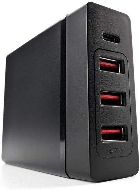 Sewell MOS Reach C Power Adapter with 60W USB C Port + 3 USB A Ports (SW-42850-Family)