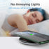 Yootech Wireless Charger, 10W Max Fast Wireless Charging Pad Compatible with iPhone 15/15 Plus/15 Pro Max/14/13/SE