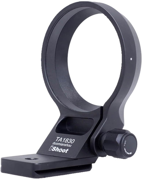 Lens Collar Tripod Mount Ring, Compatible with Tamron 18-300mm f/3.5-6.3 Di III-A VC VXD B061, Arca-Swiss Fit