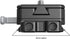 NICEYRIG Mini V-Lock Mount Baseplate for Arca Swiss Quick Release, DSLR Camera Tripod, Monopod