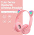Generic Upgraded Hybrid Noise Cancelling pHeadphones with Transparent Modes Wireless Bluetooth with Mic Fast Charging