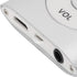 Cuifati MP3 64GB .8 Inch MP3 Player, Music Player Lossless Music LCD Screen Portable Music Player, Includes Charging
