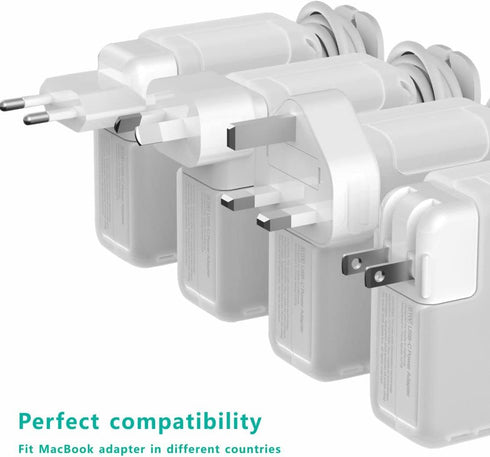 TATOFY 140w Macbook140w 140W Case for Apple Charger Charger Case Organizer Travel Cord Organizer MacBook Accessories