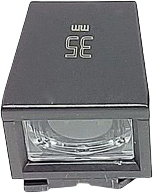 LICHIFIT 35mm External Optical Side Axis Viewfinder for Ricoh GR and Leica X Series Cameras