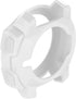 SplenSun Compatible Silicone Protective Cover for Garmin Instinct, Anti-Scratch Bezel Protector, 6 Packs