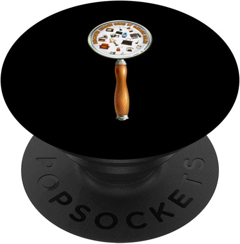 Junk Market PopSockets - Standard PopGrip