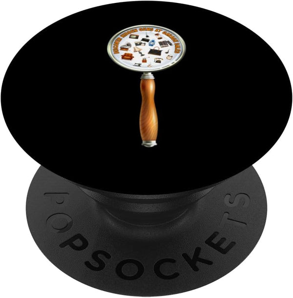 Junk Market PopSockets - Standard PopGrip