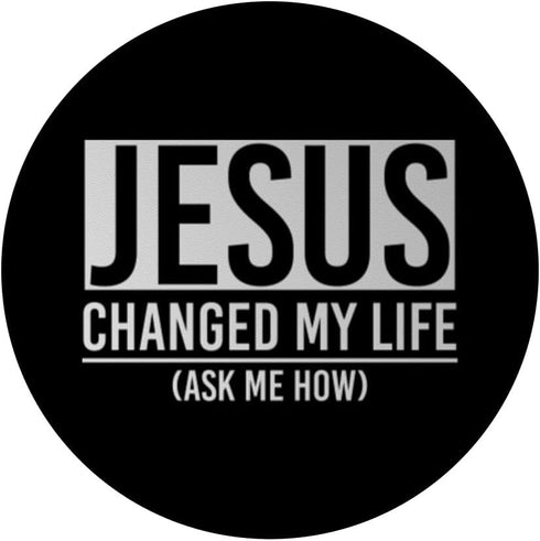 Christianity Faith Christian Gift Idea Religion Jesus PopSockets Standard PopGrip