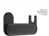 PopSockets Laptop Mount for Phone Grip - Phone Holder for Laptop - Black