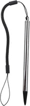 Getac V110 Stylus, Resistive Touch Painting Pen with Spring Rope for POS PDA Navigator (Silver)