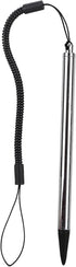 Getac V110 Stylus, Resistive Touch Painting Pen with Spring Rope for POS PDA Navigator (Silver)