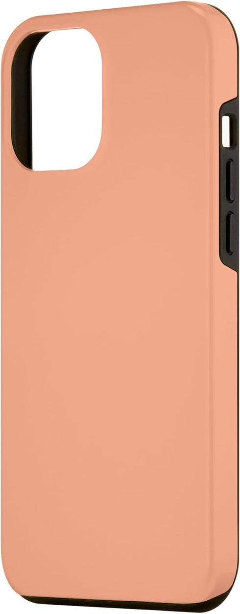 Salmon 12 Case for iPhone Pro Max