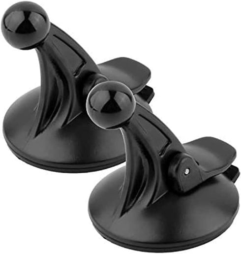 2Pcs GPS Windshield Mount Holder for Garmin Nuvi Suction Cup Car Windscreen
