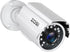 ZOSI 1080P HD 1920TVL Hybrid 4-in-1 CCTV Security Camera - 80ft Night Vision, 2MP Weatherproof Aluminum Bullet