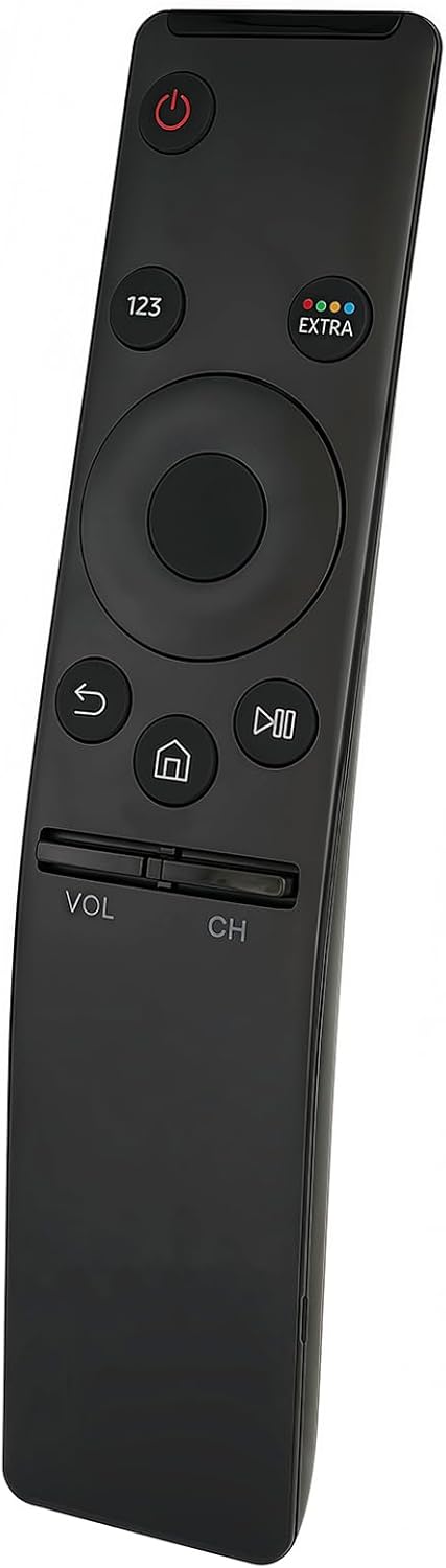 Replacement Remote BN59-01292A BN59-01266A for Samsung 4K Smart Ultra HDTV TV Models UN75MU630D, UN50MU630D,