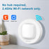 HEIMAN WiFi Smart Motion Sensor, Wireless Home Security PIR Motion Detector, Real-Time App Notifications and Large Area Detection, Contact Sensor for Smart Home Automation by HEIMAN