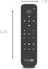 Function101 Bluetooth Button Remote for Apple TV/Apple TV 4K - Replacement Remote (IR - BLE) with Batteries