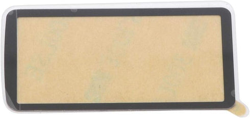 Mini Camera Screen Cover - Acrylic Top Outer LCD Display Window Glass Protector for Nikon D850 D500