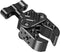 Super Clamp Camera Clamp Mount with 1/4" Thread Bottom for GoPro, Ronin, LCD Field Monitor, LED Lights, Mic