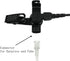 Replacement Acoustic Coil Tube for Motorola Baofeng Kenwood Walkie Talkie Earpieces (10 Packs)