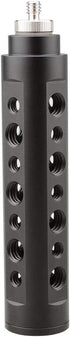 CAMVATE Aluminum Alloy Camera Handle Grip (Black) DSLR Stabilizer Light Mount for Camera Accessory - 0967