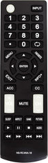 Universal NS-RC4NA-18 Replace Remote Compatible with All Insignia TV Models, NS-55D510NA19, NS-22D510NA19,