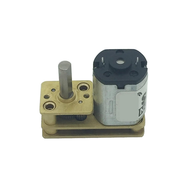 GGKLVWMA N20 Micro DC Motor 3V 6V 12V with Reversed Gear Motor for