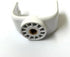 Generic 1080P 60fps LZYDD Webcam Clip with Mini Desk Tripod Mount for Logitech StreamCam HD Streaming Webcam (White)