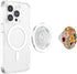 Cute Fall Floral Flower PopSockets PopGrip for MagSafe, Mixed Colorful Blossoms
