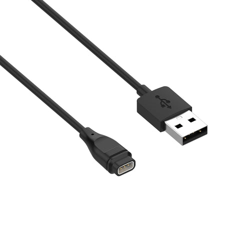 E ECSEM Charger Cable for Coros Pace 3/Pace 2/Apex 42MM 46MM/Apex Pro/Vertix/Vertix 2, USB Cable Replacement Portable