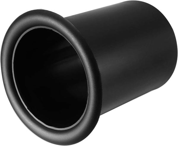 uxcell 2Pcs 85mm x 112mm Speaker Port Tube, Subwoofer Bass Reflex Tube for Bass Box Vent