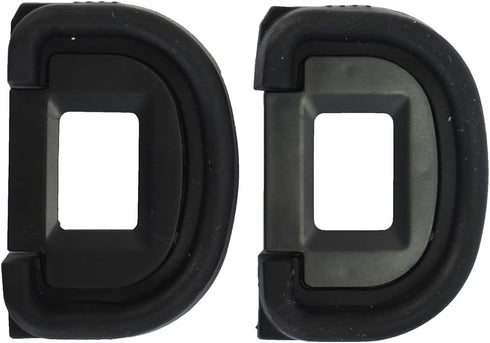 2 Pack EP-10 Camera Eyecup Eyepiece Replacement Viewfinder