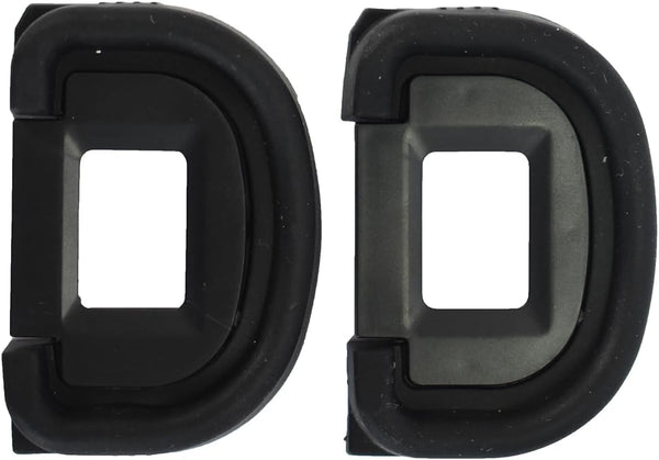 2 Pack EP-10 Camera Eyecup Eyepiece Replacement Viewfinder