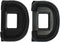 2 Pack EP-10 Camera Eyecup Eyepiece Replacement Viewfinder