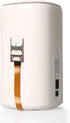PinQiongZhe Cell Phone SIM Card Insertion Slot Extension Cable - CPE Wireless Router Nano to Mini SIM Card Expansion