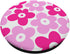 Cute Bright Groovy Retro 70s Aesthetic Daisy Flower PopSockets Standard PopGrip