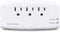CyberPower CSB300W Essential Surge Protector, 900J/125V, 3 Outlets, Wall Tap