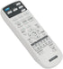 Universal Projector Remote Control Compatible for Epson BrigHtLink,Powerlite Series,Home Cinema,EX/EB/VS/EMP Series Projectors