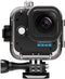 Dive Case/Waterproof Case for GoPro Hero11 Mini Black - 30M Underwater Filming Accessory with Bracket and Screws