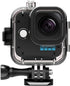 Dive Case/Waterproof Case for GoPro Hero11 Mini Black - 30M Underwater Filming Accessory with Bracket and Screws