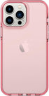 ArtsEvo Designed Case for iPhone 14 Pro Max, 6.6ft Drop Protection, Full Body Screen Camera Protective Case, Pink