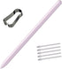 Galaxy Tab S9 FE S Pen Replacement for Samsung Galaxy Tab S9 FE, Stylus Pen with Nibs, Without Bluetooth, Purple