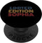 Sophia Limited Edition PopSockets Swappable PopGrip, Personalized Name, Funny Design
