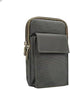 Universal Crossbody Cellphone Purse Waist Pack Bag for Outdoor Sports, Shoulder Belt Pouch for iPhone X 8/8 Plus,