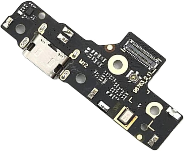 Dock Connector Replacement for Motorola Moto G Play 2023 XT2271 XT2271DL - Microphone/Antenna/Charger Port Board Flex
