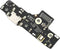 Dock Connector Replacement for Motorola Moto G Play 2023 XT2271 XT2271DL - Microphone/Antenna/Charger Port Board Flex