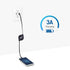 Cable Matters 3.3 ft Short Retractable USB C Cable (USB C to USB A, USB C to USB Cable)