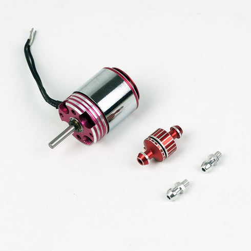 Brushless Water Cooled Metal Motor ADS-300L / ADS300XL 3000KV Outrunner Cooling Motor