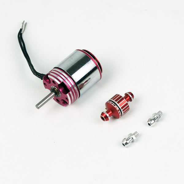 Brushless Water Cooled Metal Motor ADS-300L / ADS300XL 3000KV Outrunner Cooling Motor
