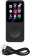 CHICHIYANG 5V/1A Bluetooth 5.0 MP3 Player 1.8" Display Screen with FM Radio E-Book